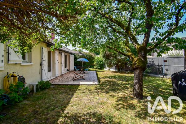 Maison à vendre 5 pièces 97 m² Courtry