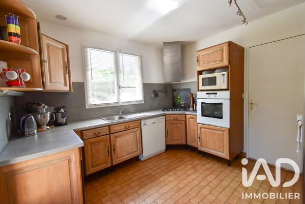 Maison à vendre 5 pièces 97 m² Courtry