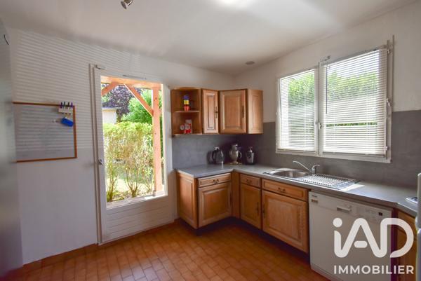Maison à vendre 5 pièces 97 m² Courtry