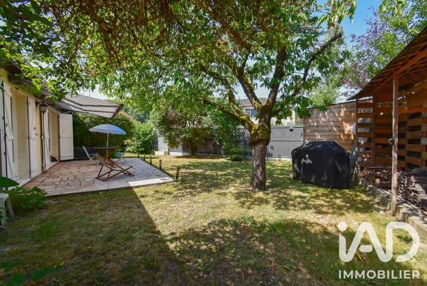 Maison à vendre 5 pièces 97 m² Courtry