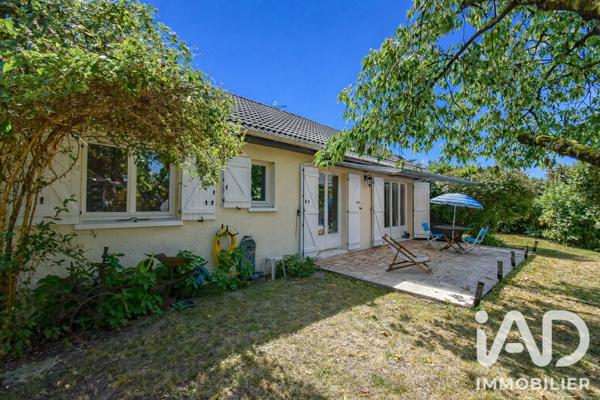 Maison à vendre 5 pièces 97 m² Courtry