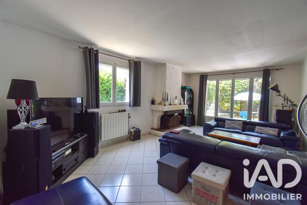 Maison à vendre 5 pièces 97 m² Courtry