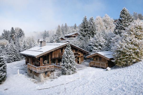 Chalet familial au charme authentique, au cœur d’un environnement paisible et préservé