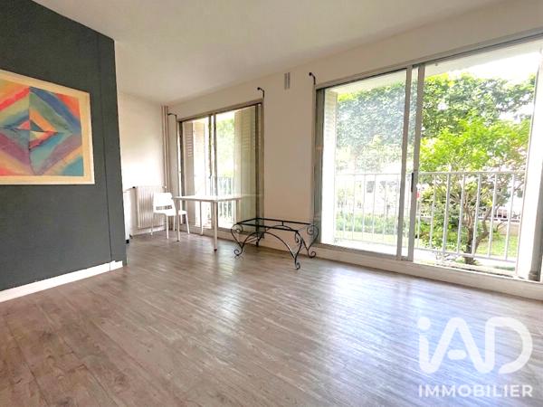 Studio à vendre 22,13 m² La Garenne-Colombes