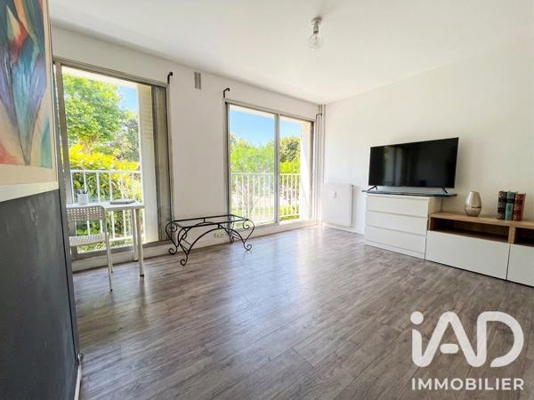 Studio à vendre 22,13 m² La Garenne-Colombes