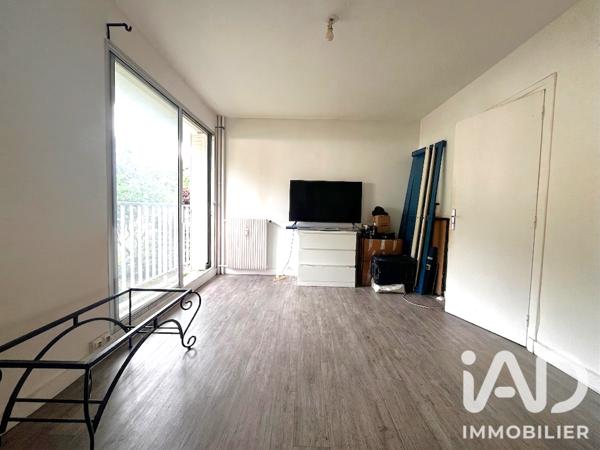 Studio à vendre 22,13 m² La Garenne-Colombes