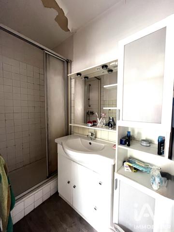 Studio à vendre 22,13 m² La Garenne-Colombes