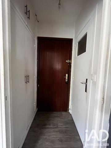 Studio à vendre 22,13 m² La Garenne-Colombes