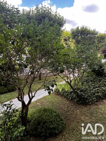 Studio à vendre 22,13 m² La Garenne-Colombes