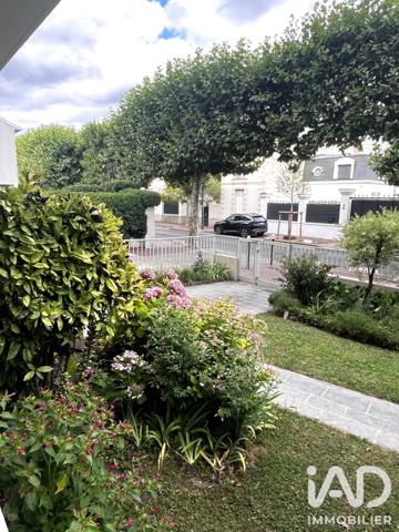 Studio à vendre 22,13 m² La Garenne-Colombes