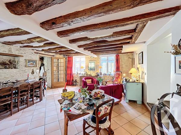 Maison à vendre  7 pièces - 226 m2 SENLIS - 60