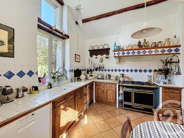 Maison à vendre  7 pièces - 226 m2 SENLIS - 60