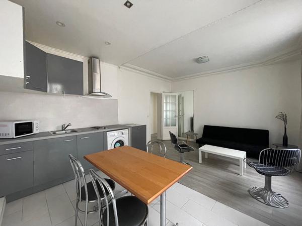 Appartement Malakoff 3 pièce(s) 51.69 m2