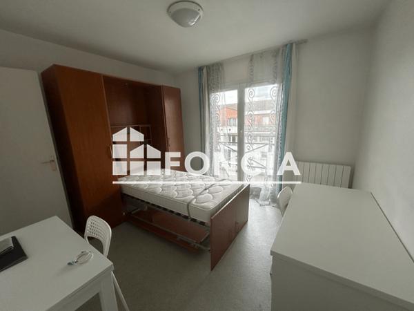Location Studio meublé 17.53 m² - 5 RUE DE LA GRANDE BRASSERIE Lille 59000