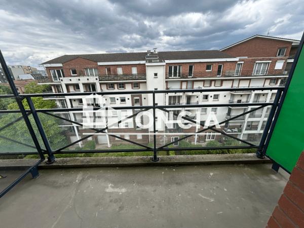 Location Studio meublé 17.53 m² - 5 RUE DE LA GRANDE BRASSERIE Lille 59000