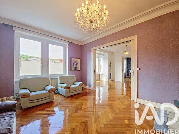 Appartement à vendre 7 pièces 167 m² Longeville-lès-Metz