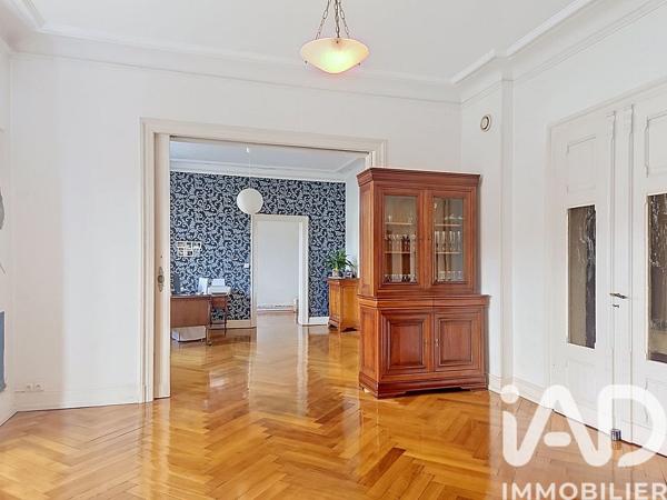 Appartement à vendre 7 pièces 167 m² Longeville-lès-Metz