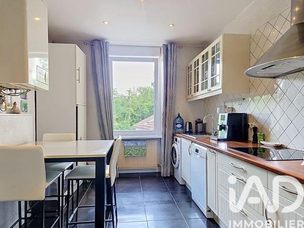 Appartement à vendre 7 pièces 167 m² Longeville-lès-Metz