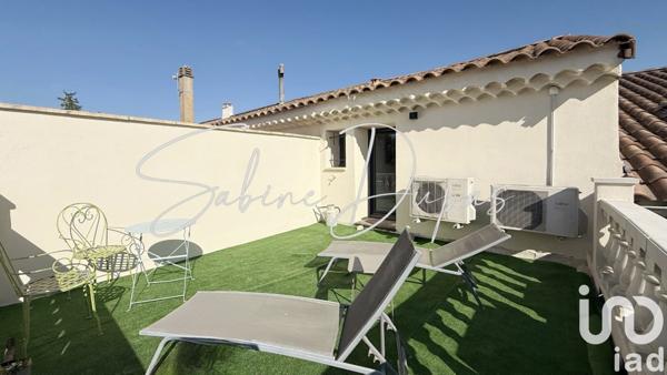 Maison à vendre 5 pièces 124 m² L'Isle-sur-la-Sorgue