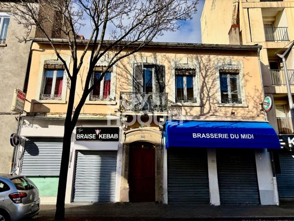 Immeuble de rapport 12 pièce(s) 361 m²