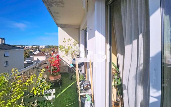 Appartement à vendre    4 pièces • 78 m2 Saint-Fargeau-Ponthierry