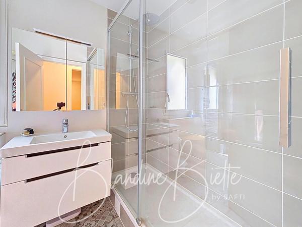 Appartement familial rénové avec jardin à 10 mn du RER