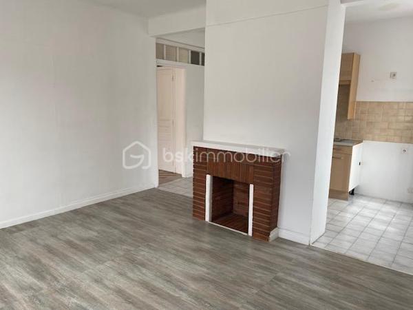 Appartement de 79,99 m²