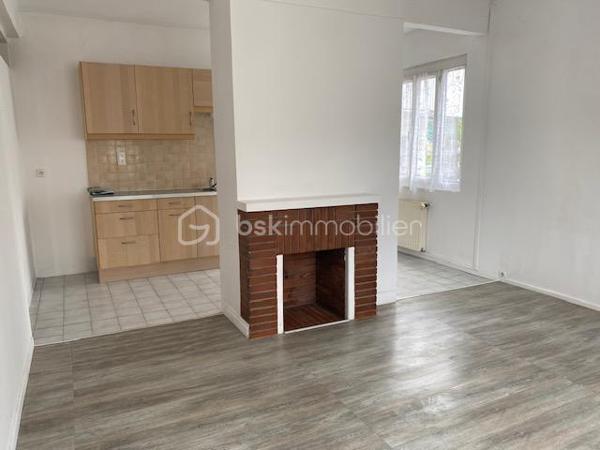 Appartement de 79,99 m²