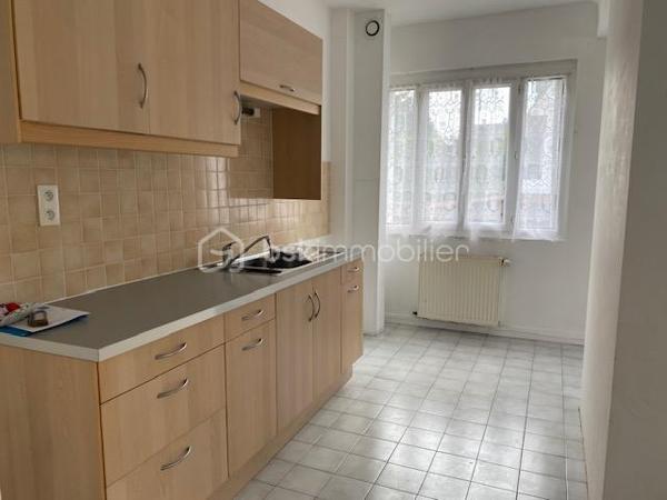 Appartement de 79,99 m²