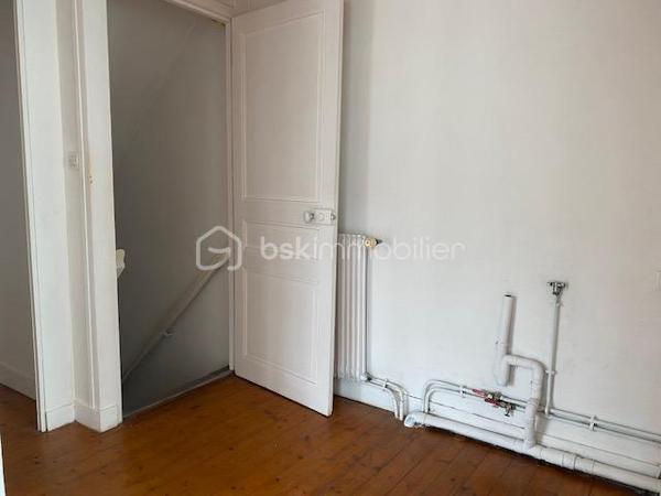 Appartement de 79,99 m²