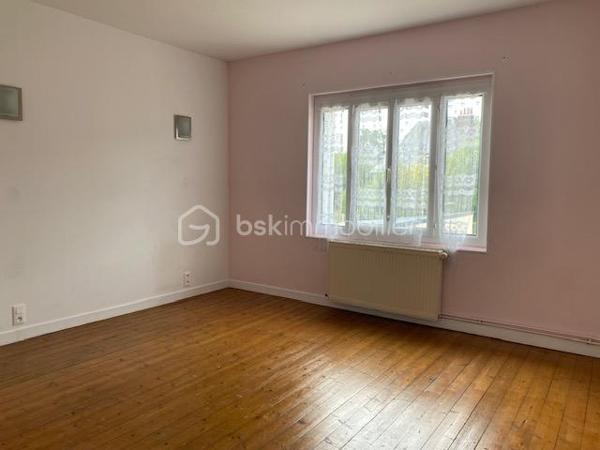 Appartement de 79,99 m²