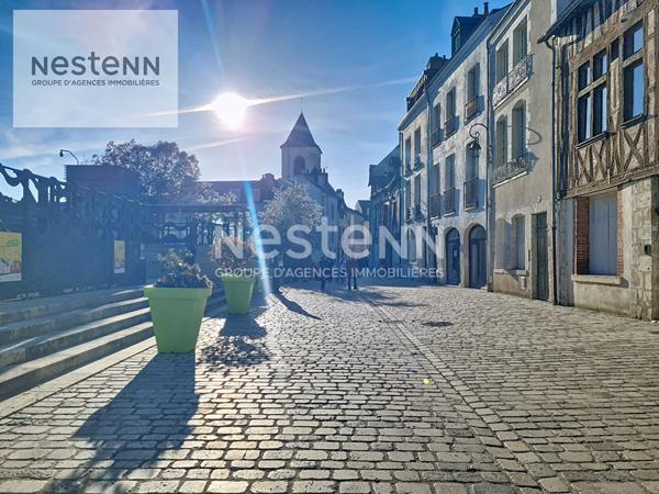 EXCEPTIONNEL - Immeuble Orleans centre historique