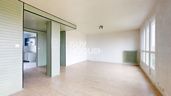 Appartement Caen 3 pièce(s) 74.7 m2