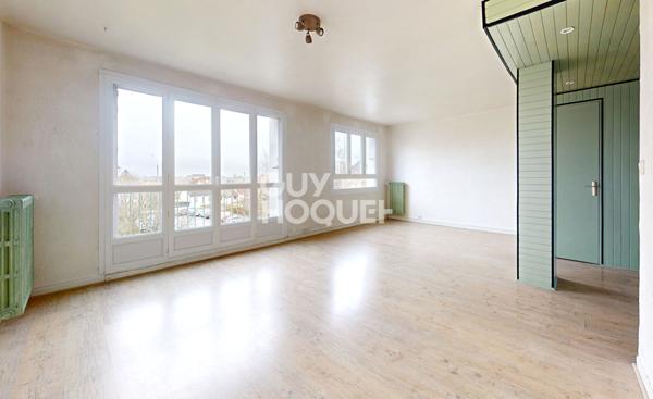 Appartement Caen 3 pièce(s) 74.7 m2