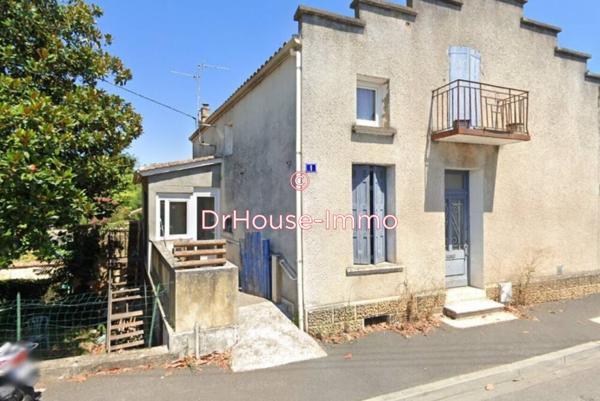 Maison à vendre 6 pièces de 109 m²