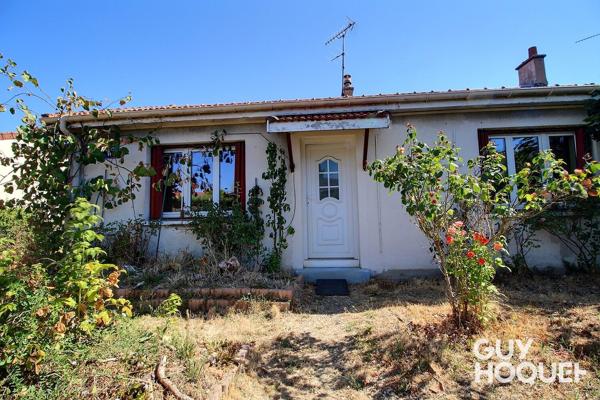 Viry-Chatillon Plain-Pied