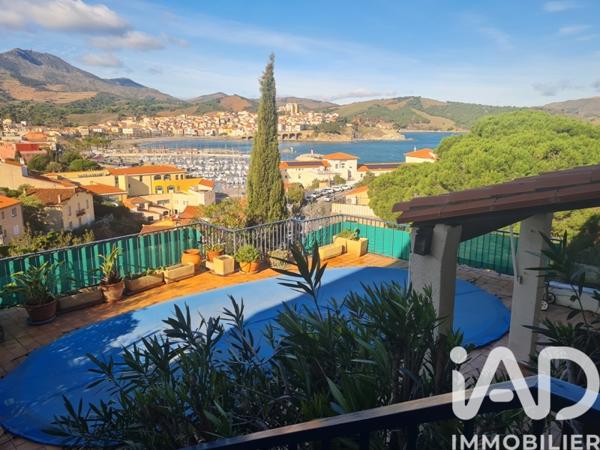 Maison à vendre 6 pièces 123 m² Banyuls-sur-Mer