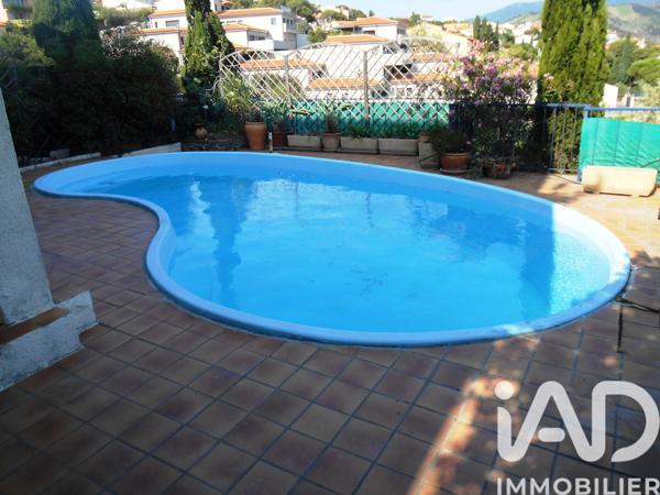 Maison à vendre 6 pièces 123 m² Banyuls-sur-Mer