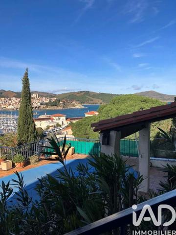 Maison à vendre 6 pièces 123 m² Banyuls-sur-Mer
