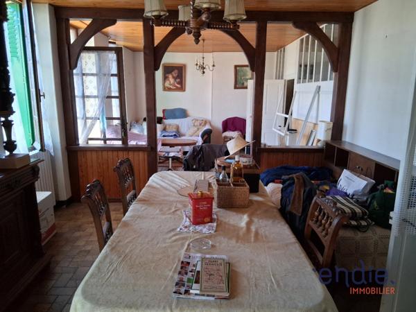 Achat vente Maison Couleuvre