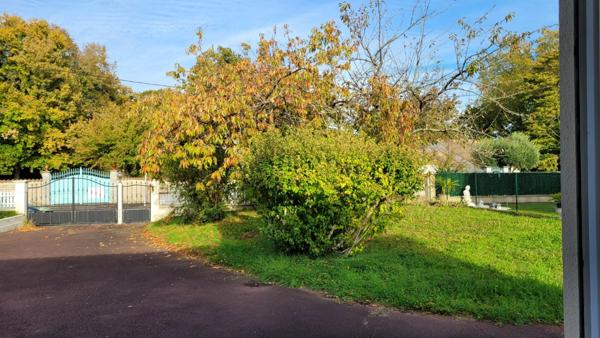 Pavillon plain pied 85m² NIORT