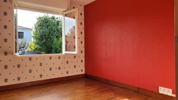 Pavillon plain pied 85m² NIORT
