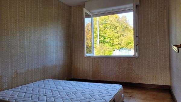 Pavillon plain pied 85m² NIORT