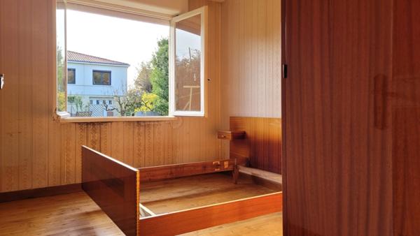 Pavillon plain pied 85m² NIORT