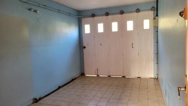 Pavillon plain pied 85m² NIORT