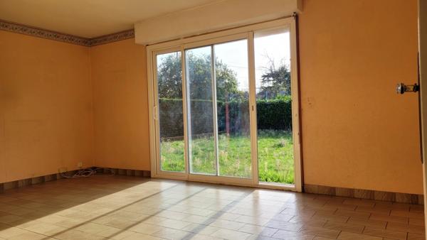 Pavillon plain pied 85m² NIORT
