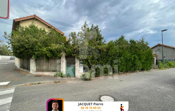 Maison à rénover 55m2 à Romans-sur-Isère