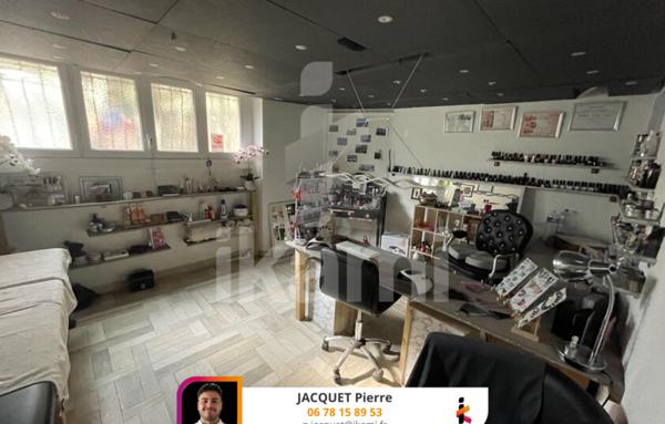 Maison à rénover 55m2 à Romans-sur-Isère