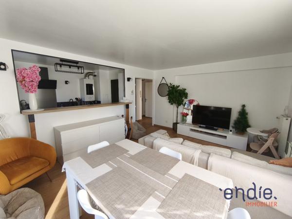 Appartemet T2 sans travaux avec balcon