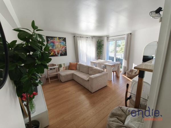 Appartemet T2 sans travaux avec balcon